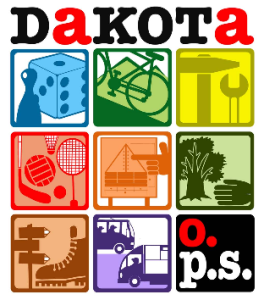 Logo DAKOTA o. p. s.